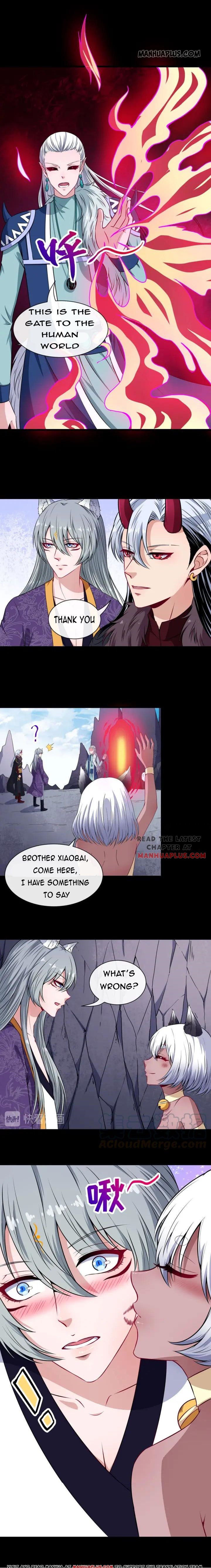 Daddy From Hell chapter 79 - page 7