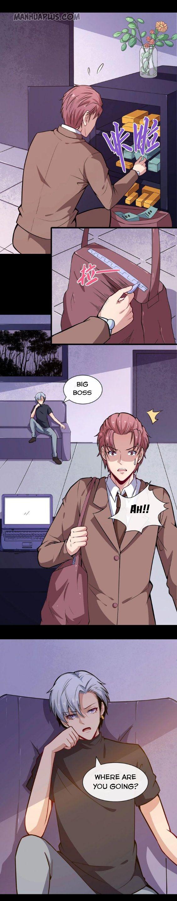 Daddy From Hell chapter 34 - page 1