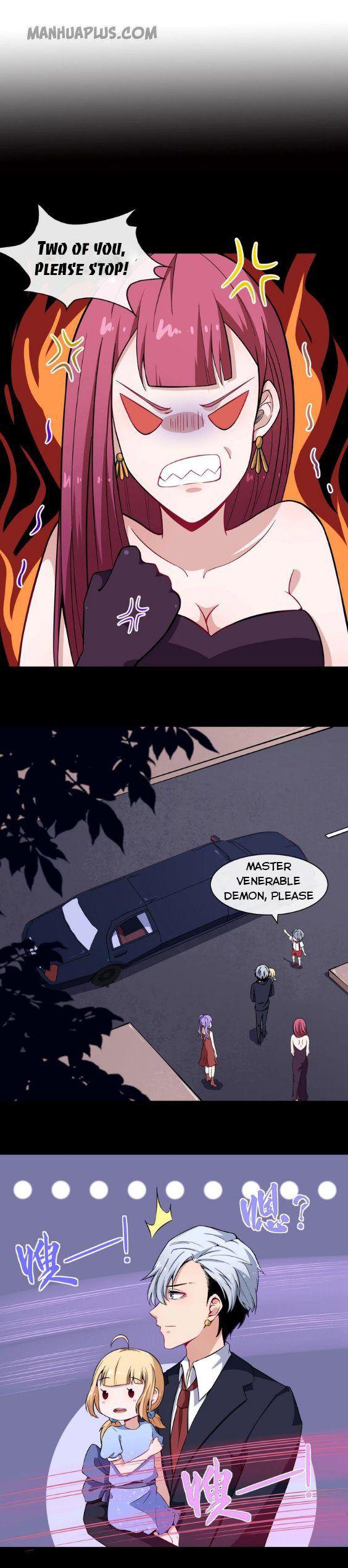 Daddy From Hell chapter 34 - page 15