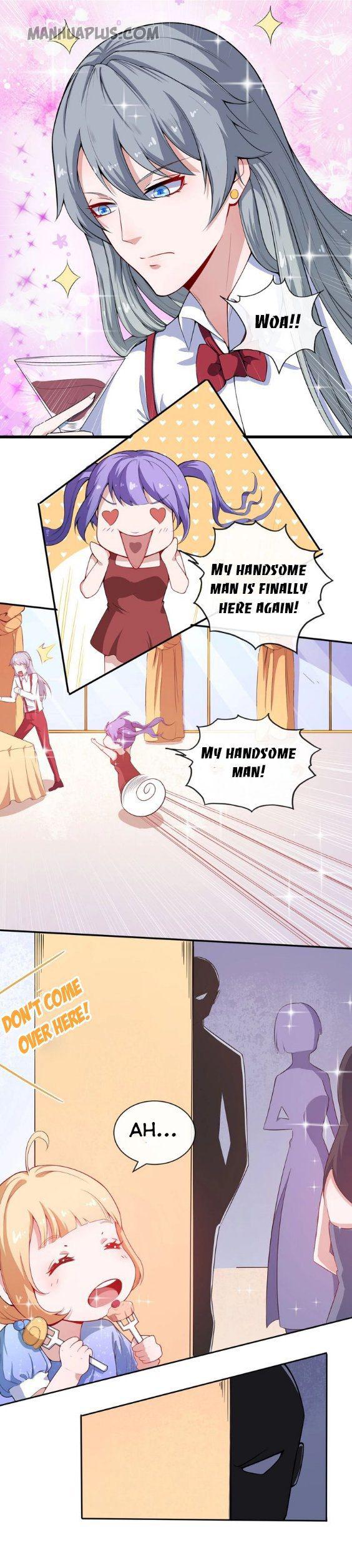 Daddy From Hell chapter 34 - page 22