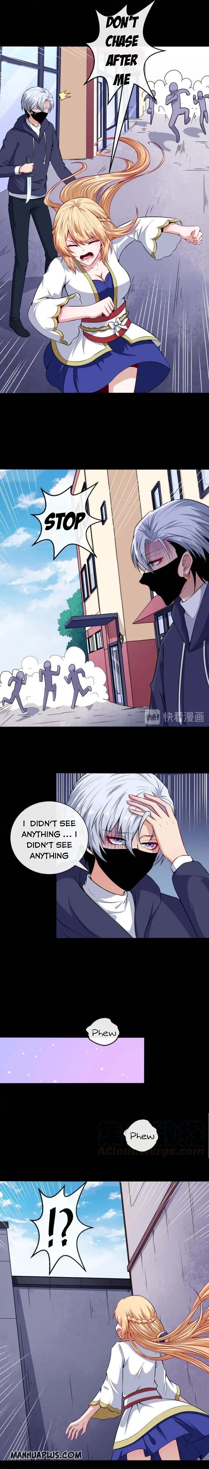 Daddy From Hell chapter 89 - page 2