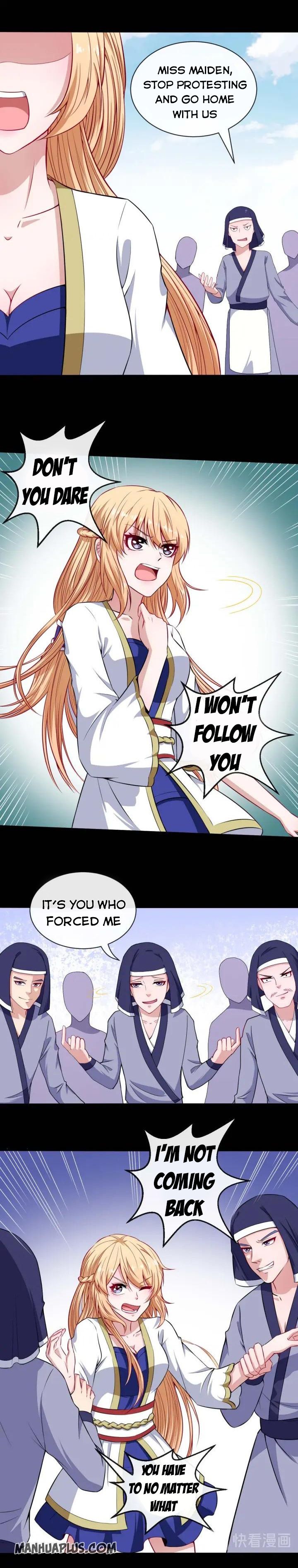 Daddy From Hell chapter 89 - page 3
