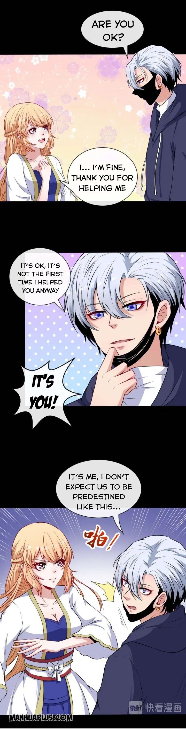 Daddy From Hell chapter 89 - page 7