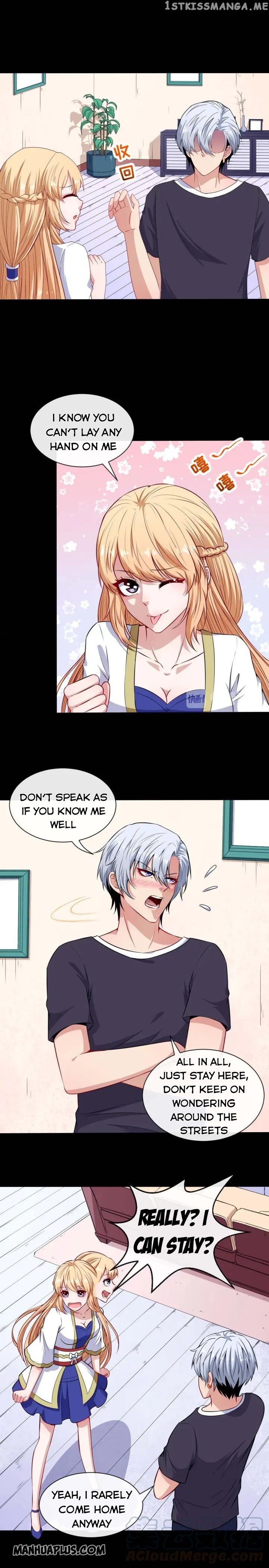 Daddy From Hell chapter 89.5 - page 2