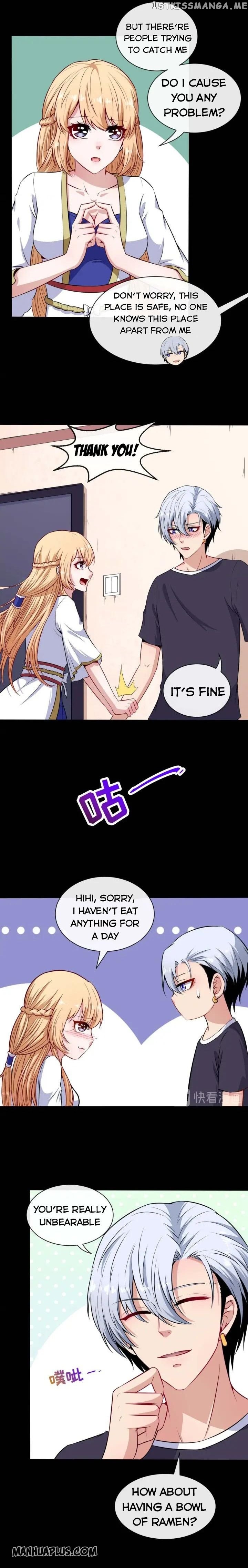Daddy From Hell chapter 89.5 - page 3