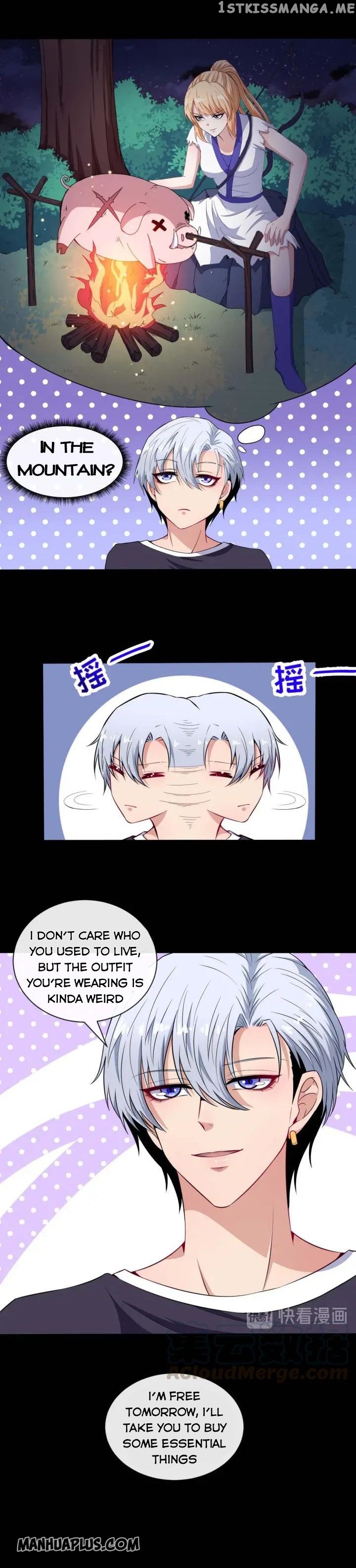 Daddy From Hell chapter 89.5 - page 5