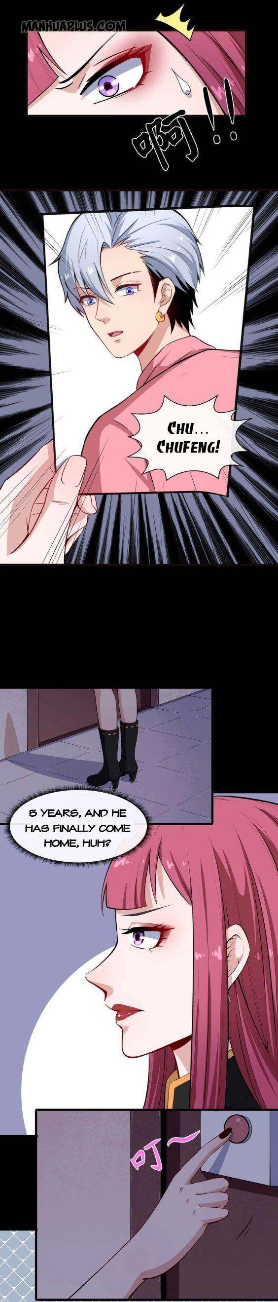 Daddy From Hell chapter 32 - page 12