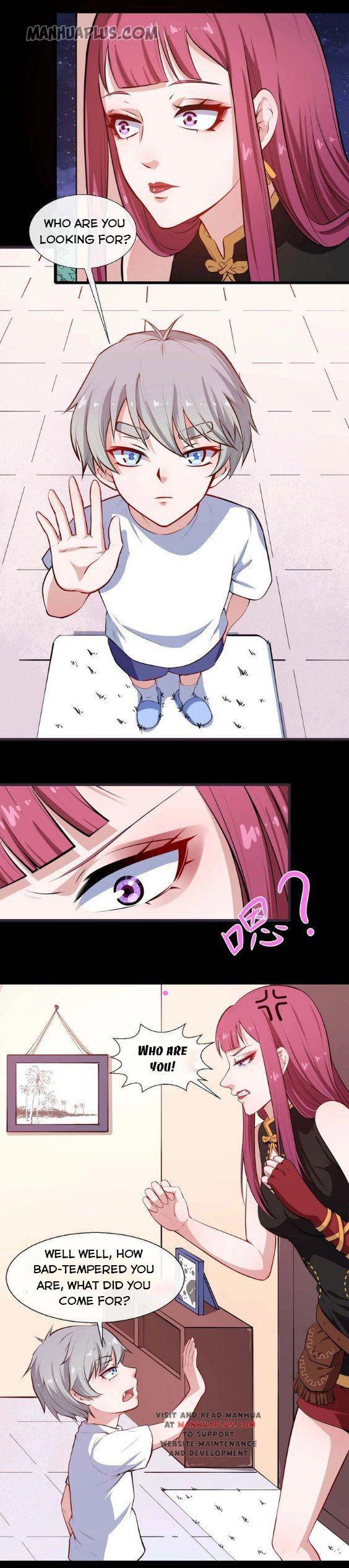 Daddy From Hell chapter 32 - page 15