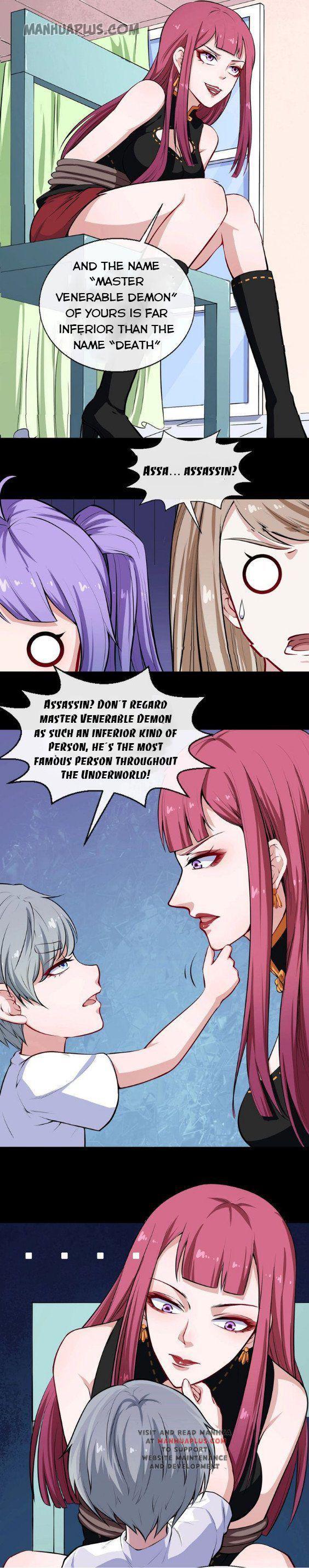 Daddy From Hell chapter 32 - page 27