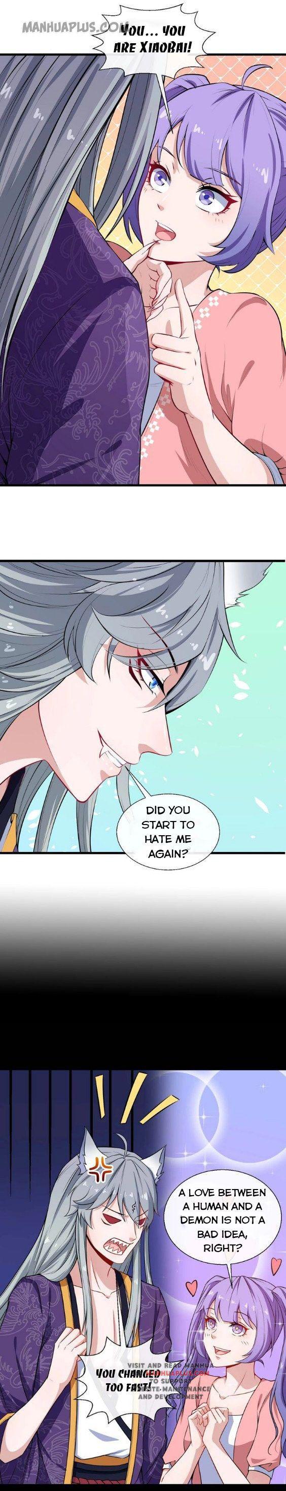 Daddy From Hell chapter 32 - page 5