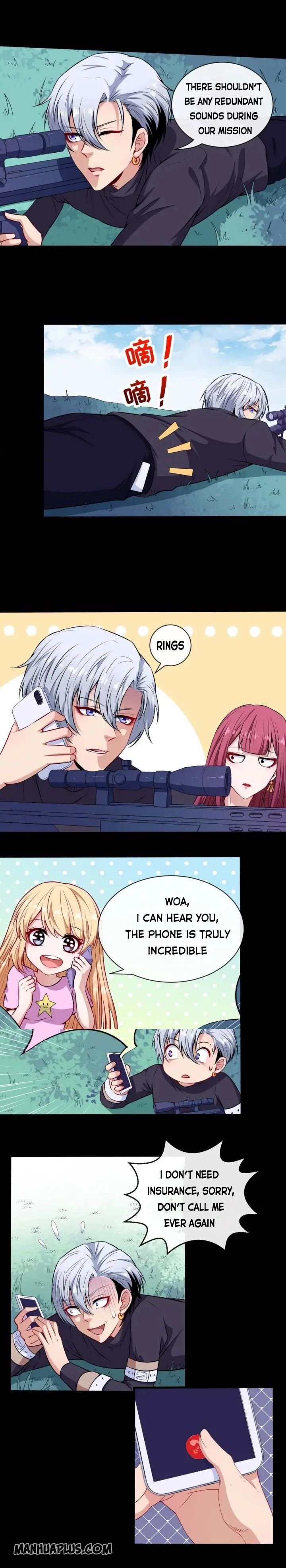 Daddy From Hell chapter 90 - page 2