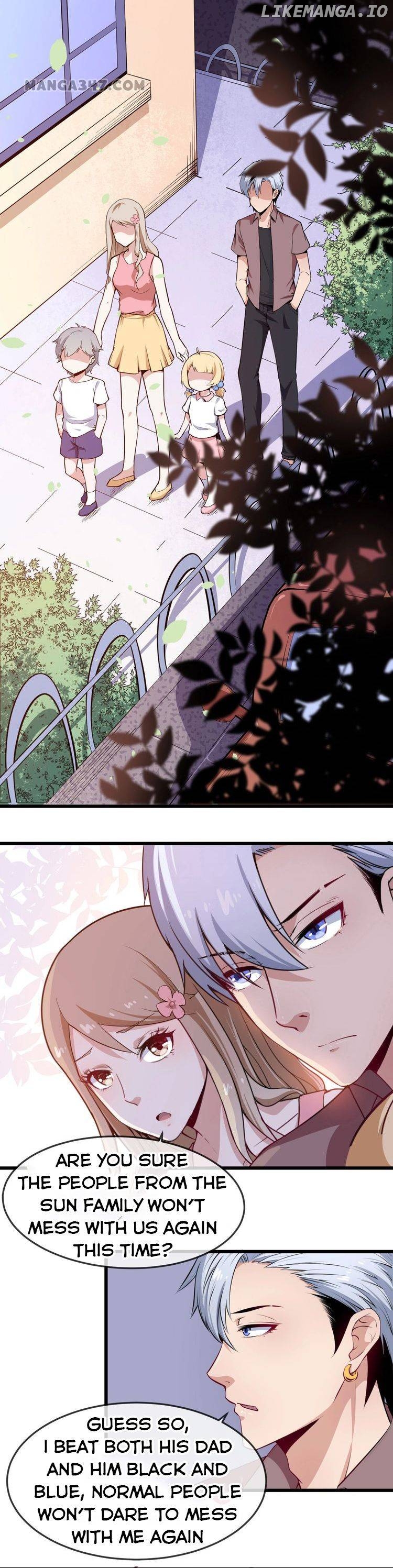 Daddy From Hell Chapter 21 - page 1
