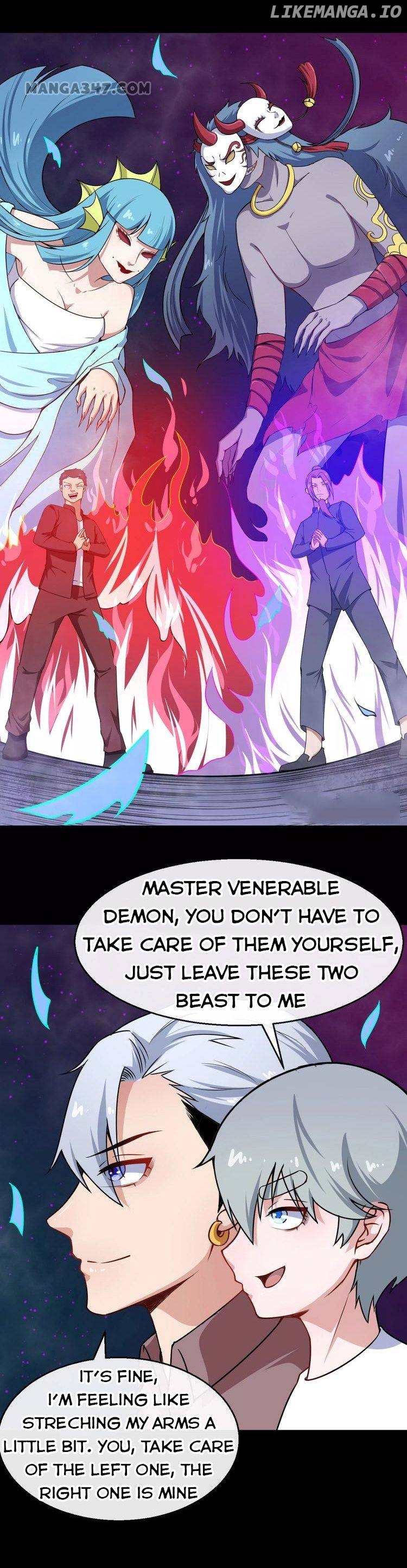 Daddy From Hell Chapter 21 - page 16