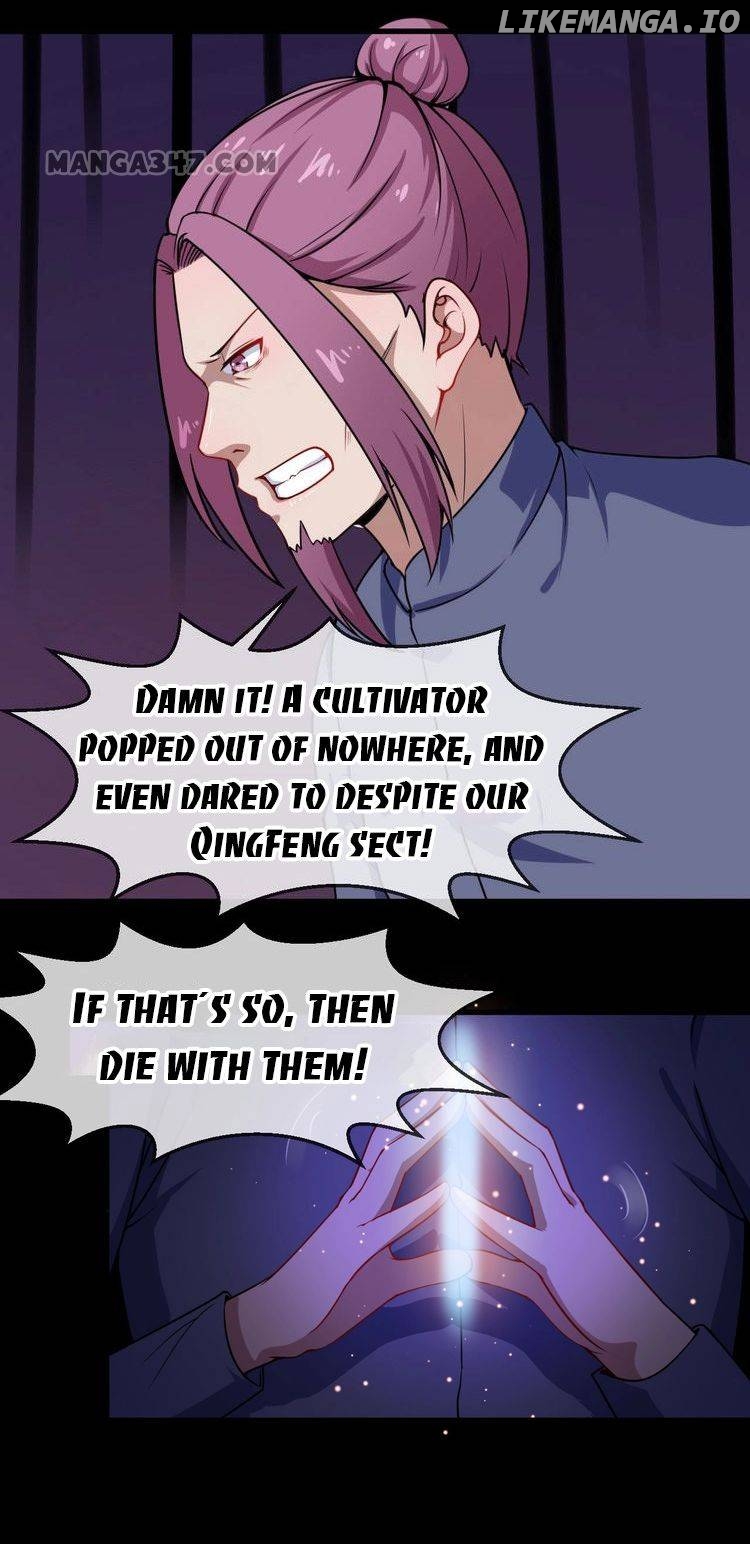 Daddy From Hell Chapter 21 - page 22