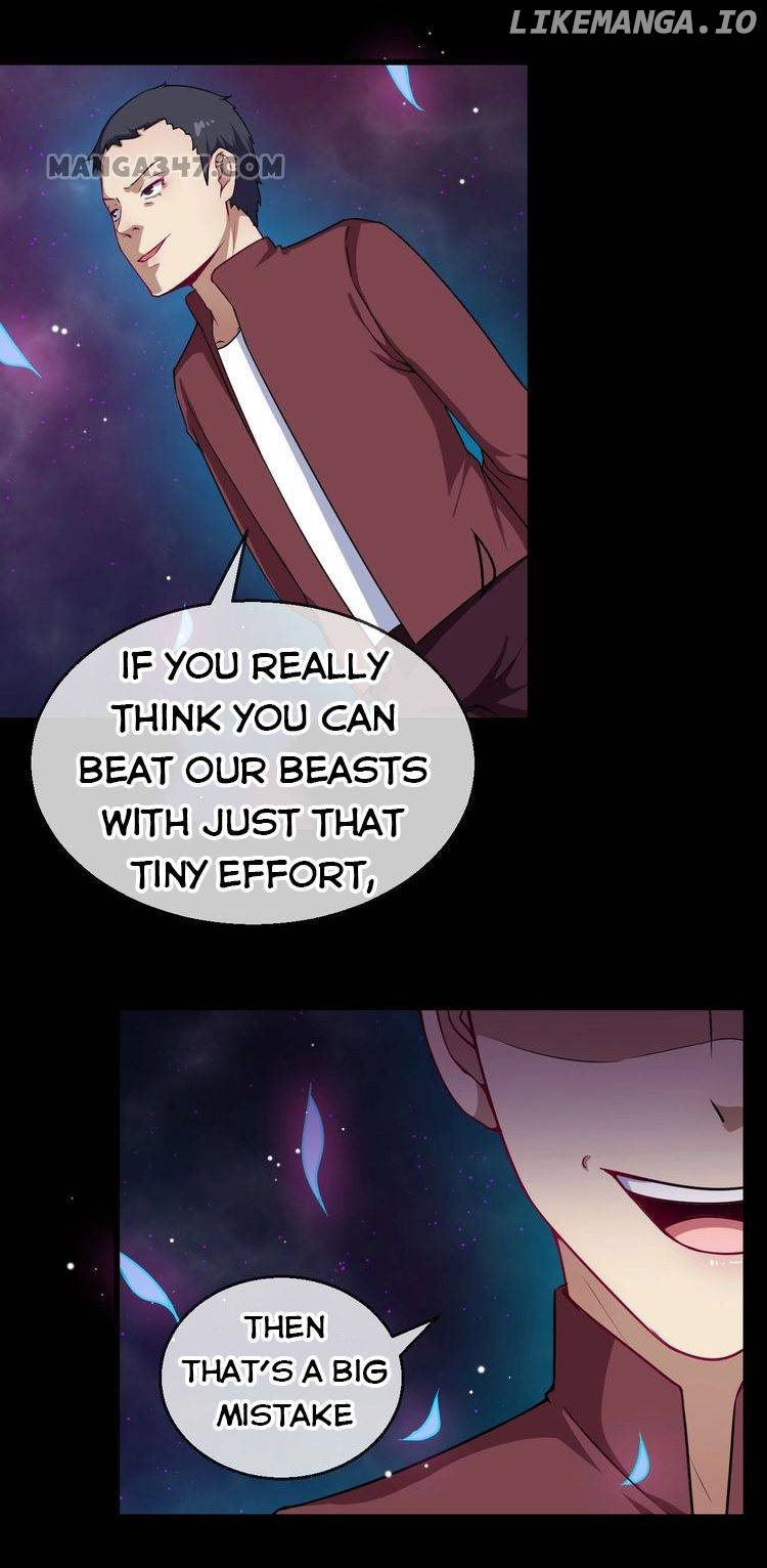 Daddy From Hell Chapter 21 - page 29