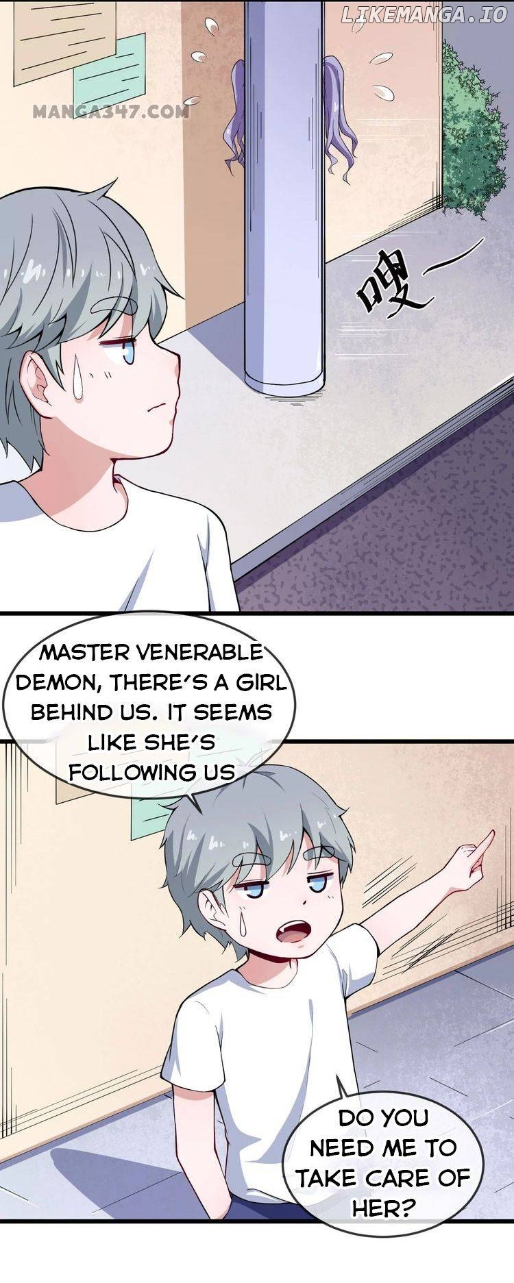 Daddy From Hell Chapter 21 - page 4