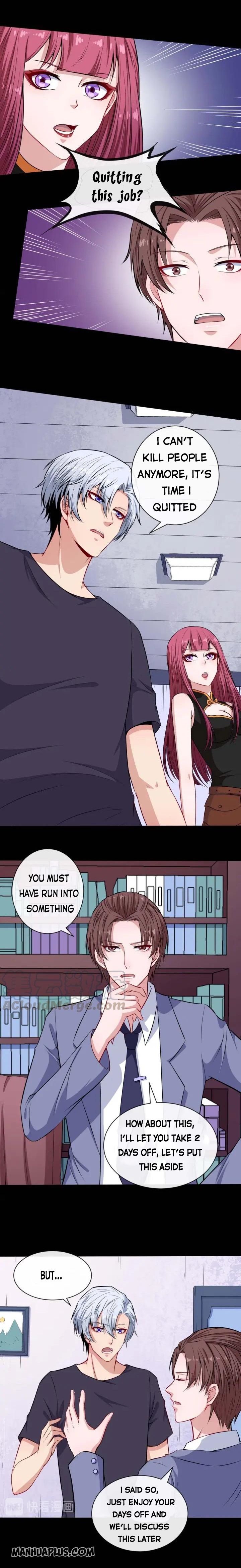 Daddy From Hell chapter 91 - page 2