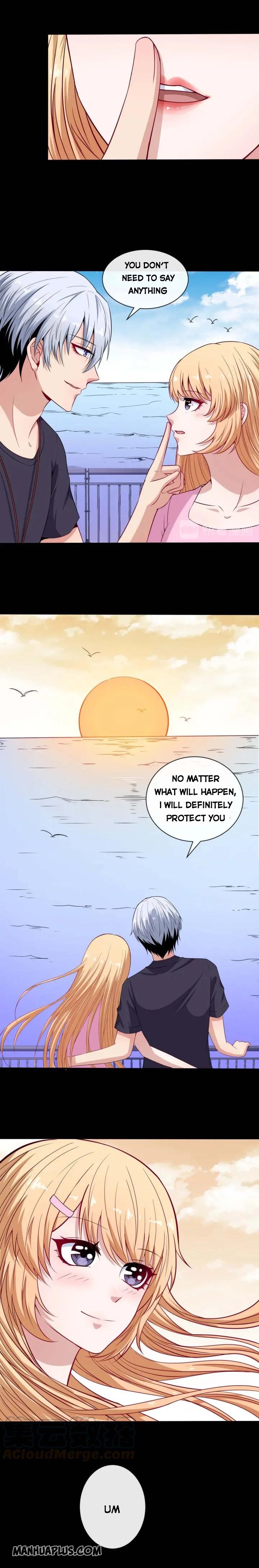 Daddy From Hell chapter 91 - page 8