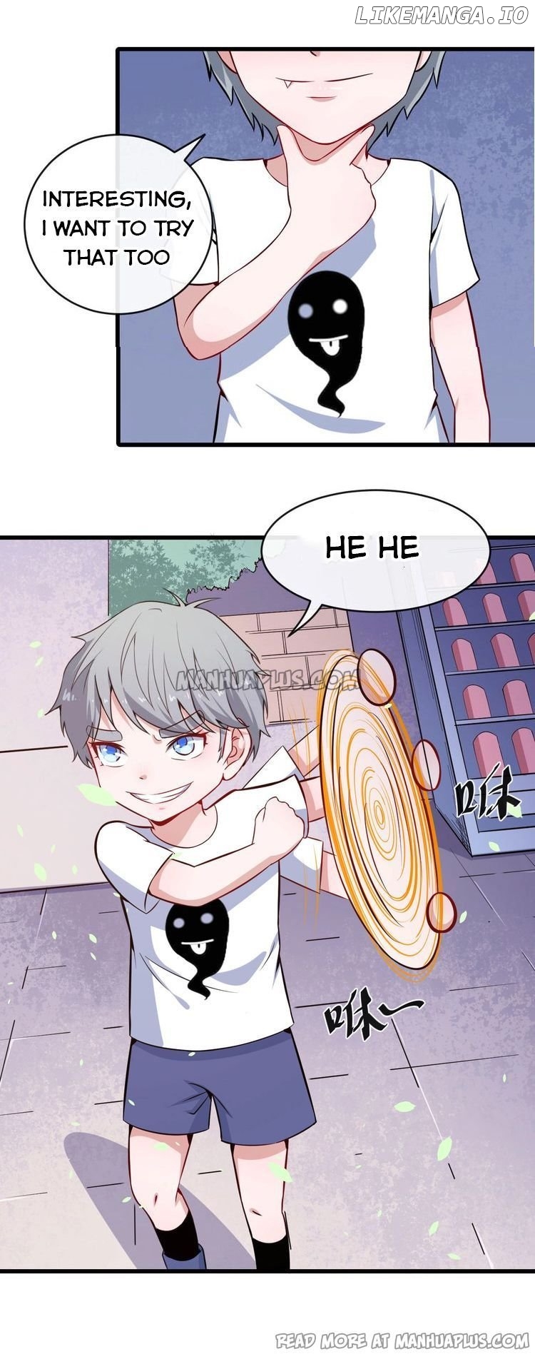 Daddy From Hell Chapter 29 - page 14