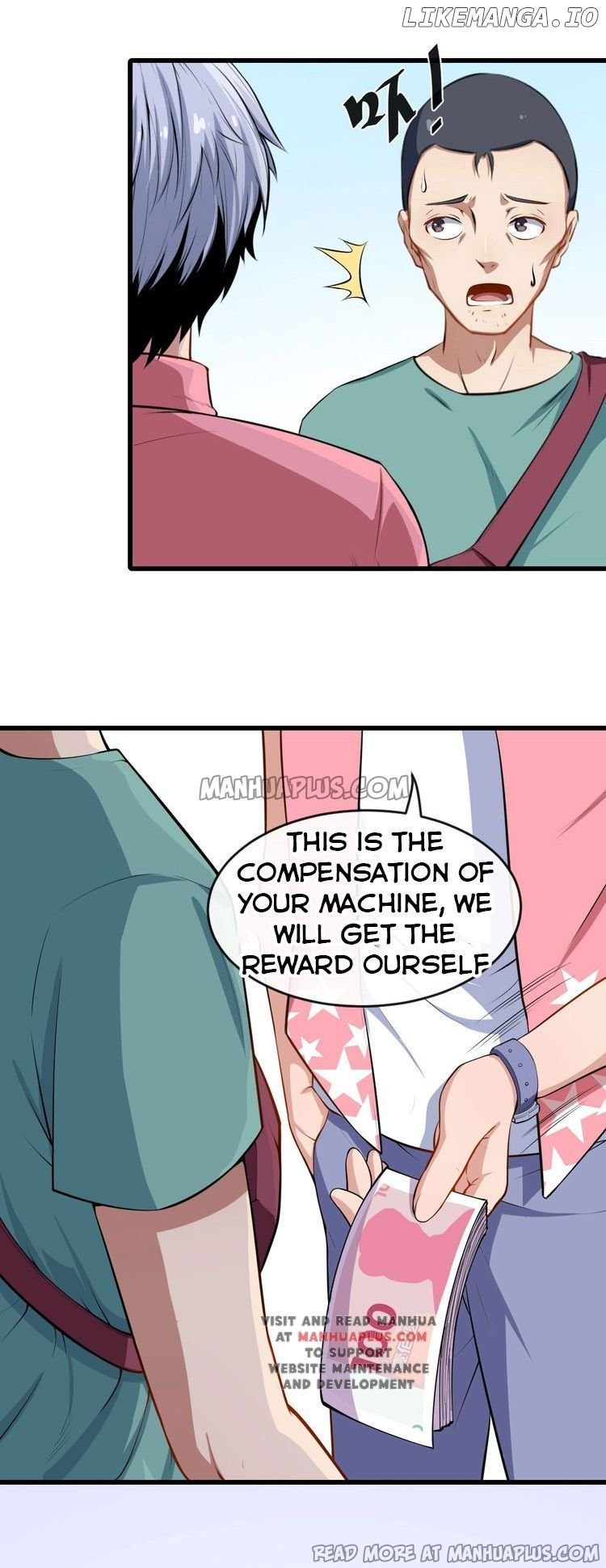 Daddy From Hell Chapter 29 - page 19