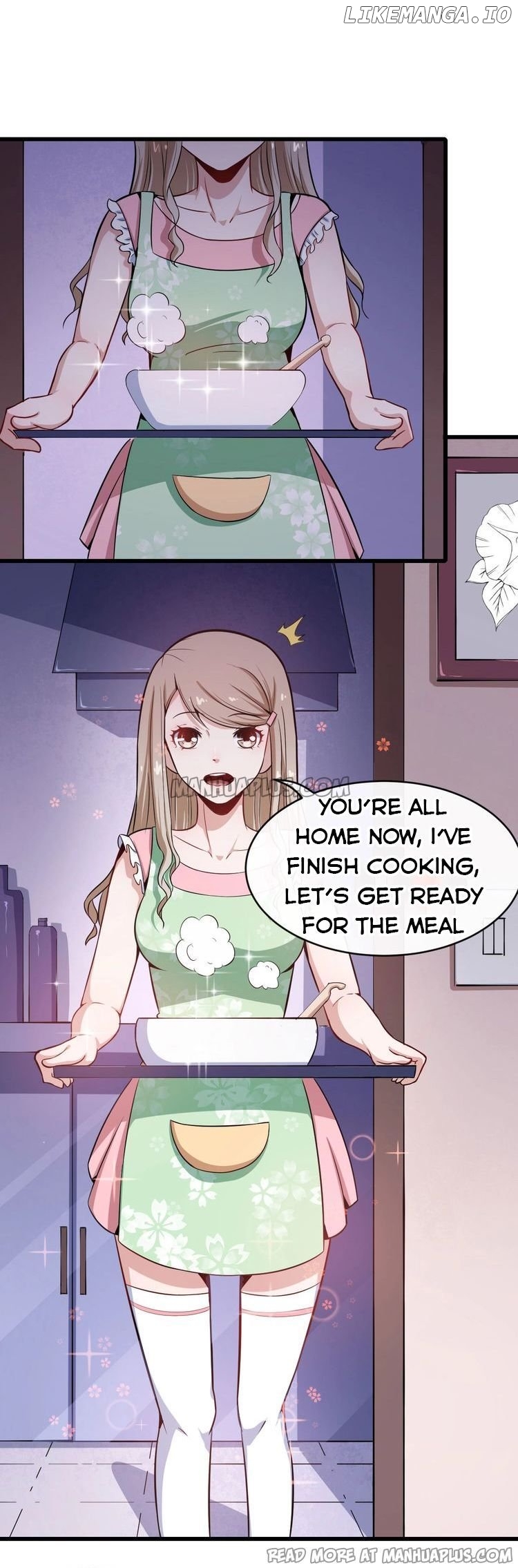 Daddy From Hell Chapter 29 - page 30