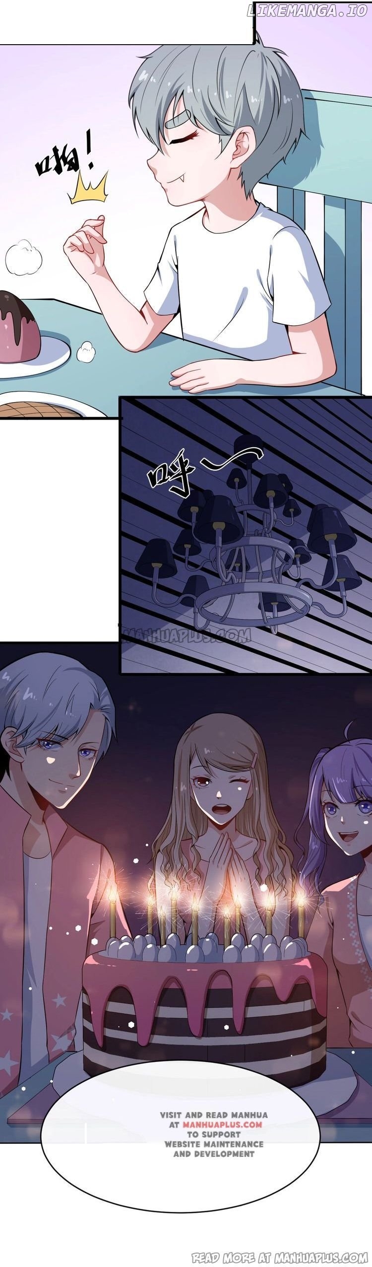 Daddy From Hell Chapter 29 - page 35