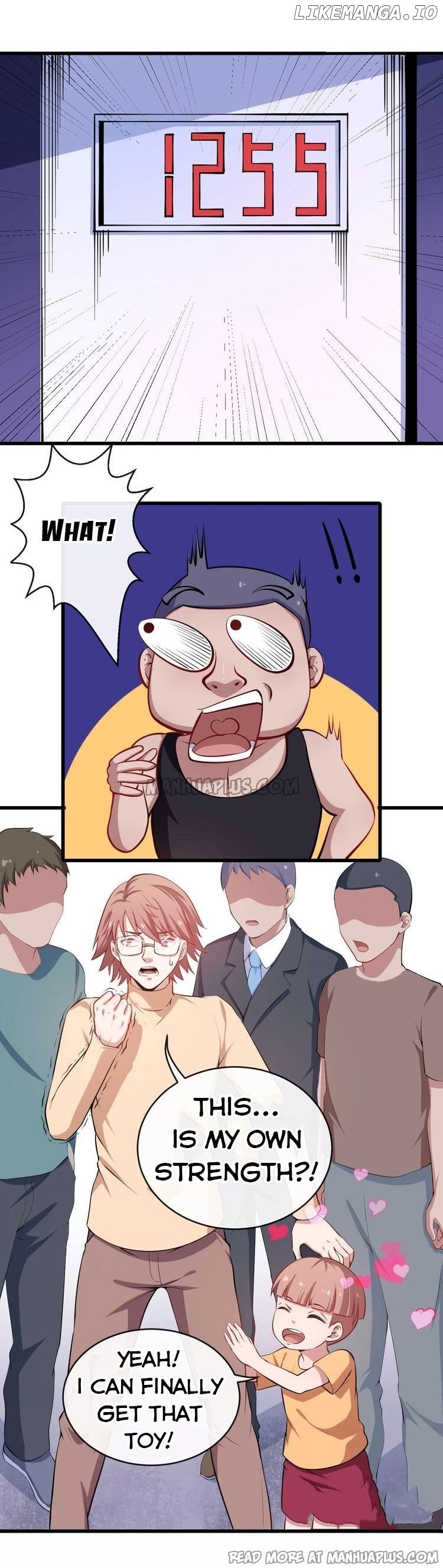 Daddy From Hell Chapter 29 - page 6