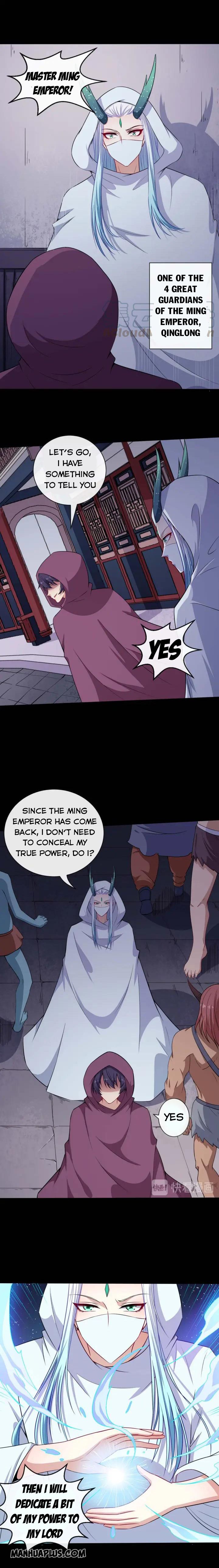 Daddy From Hell chapter 93 - page 3