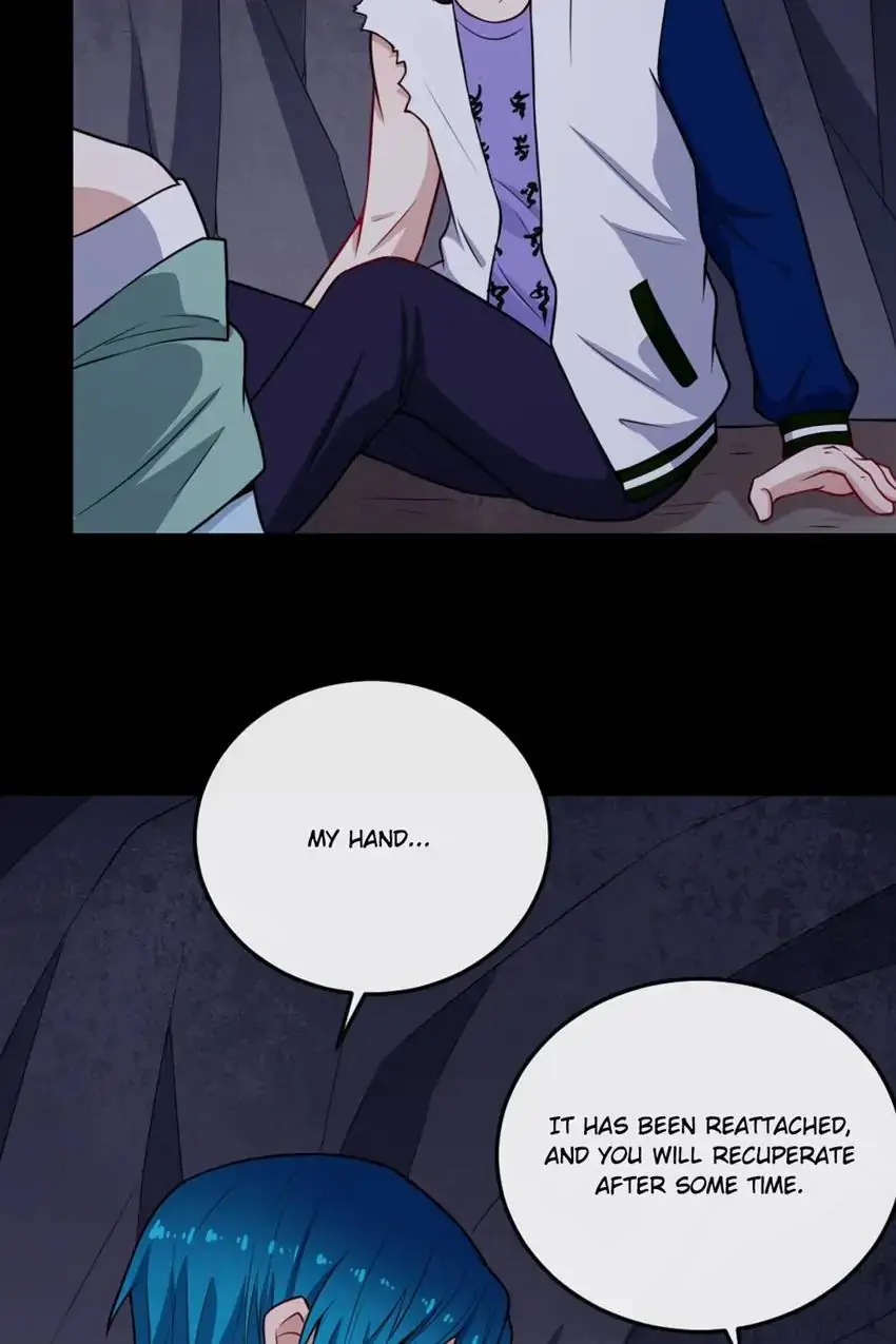 Daddy From Hell Chapter 187 - page 3