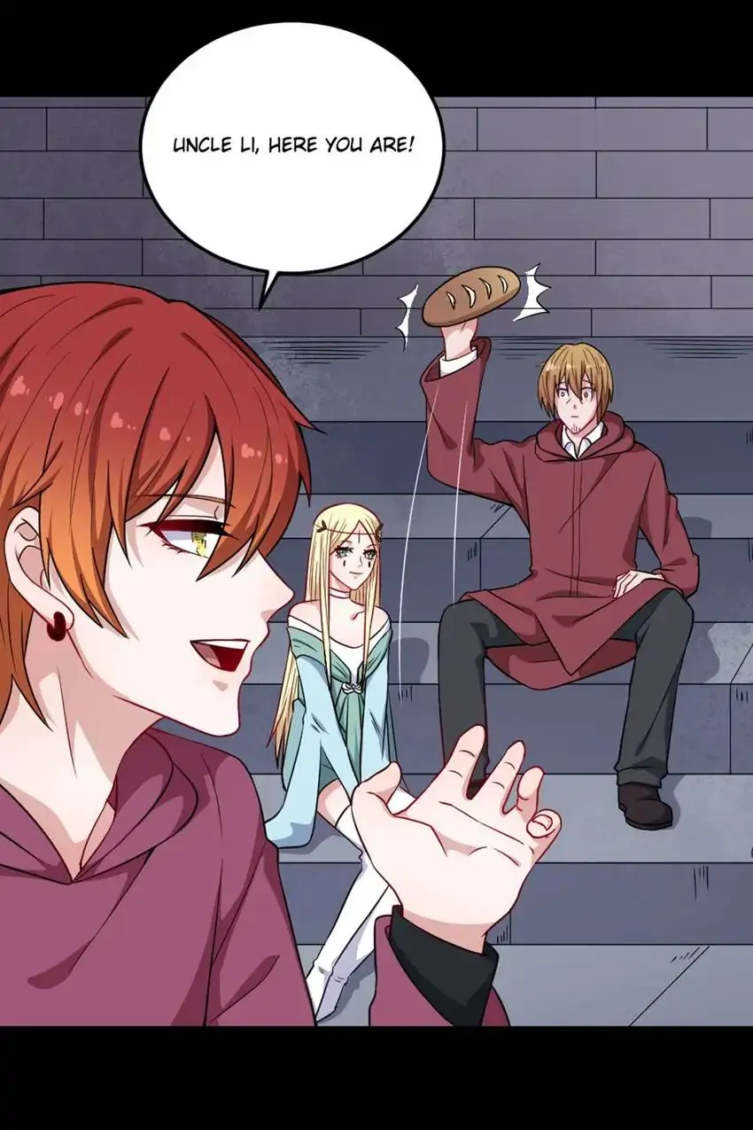 Daddy From Hell Chapter 187 - page 31