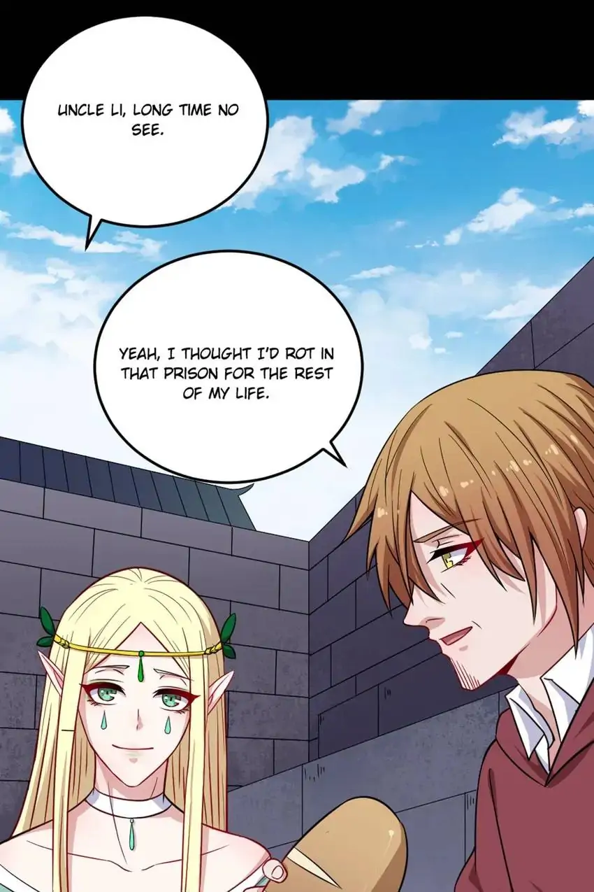 Daddy From Hell Chapter 187 - page 32