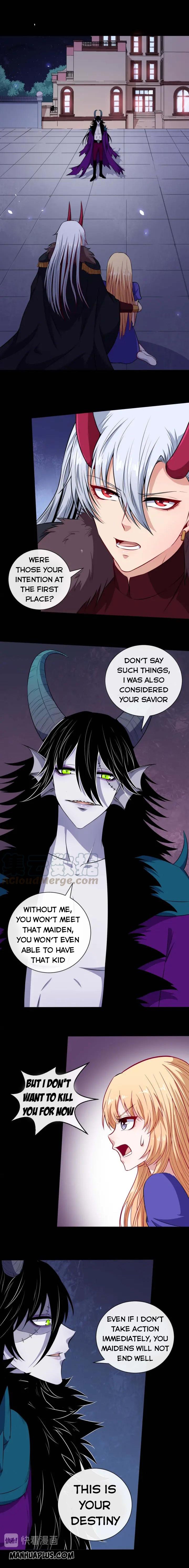 Daddy From Hell chapter 94 - page 1