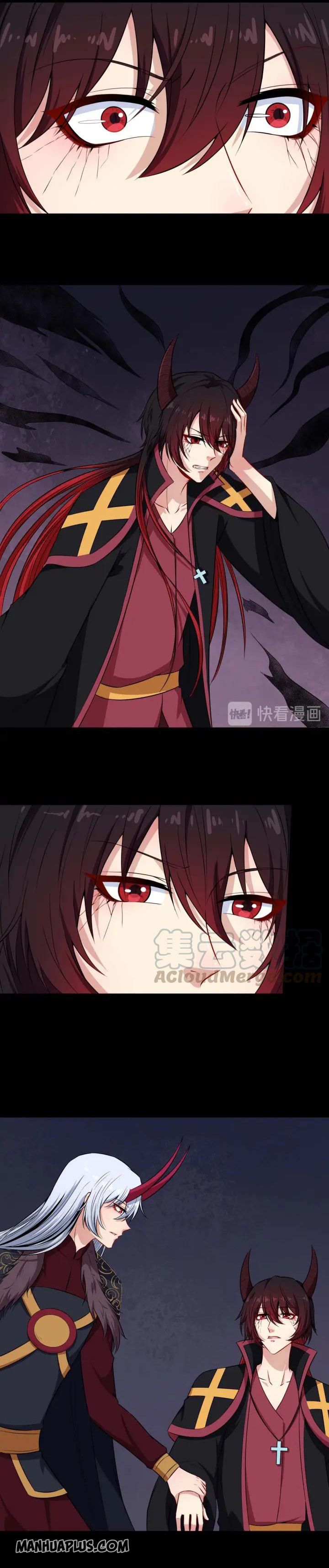 Daddy From Hell chapter 94 - page 13