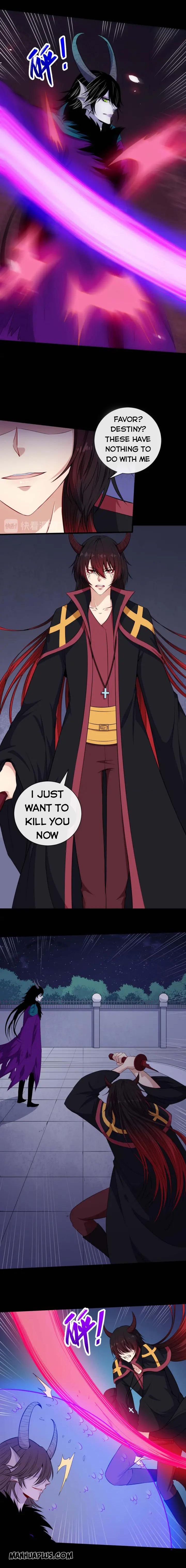 Daddy From Hell chapter 94 - page 3