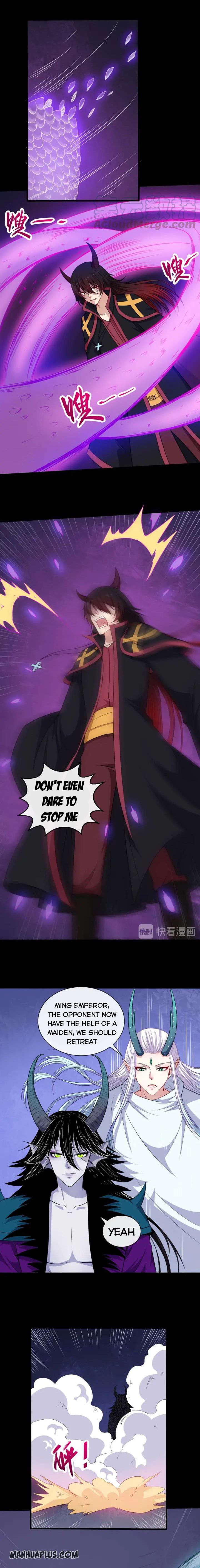 Daddy From Hell chapter 94 - page 4