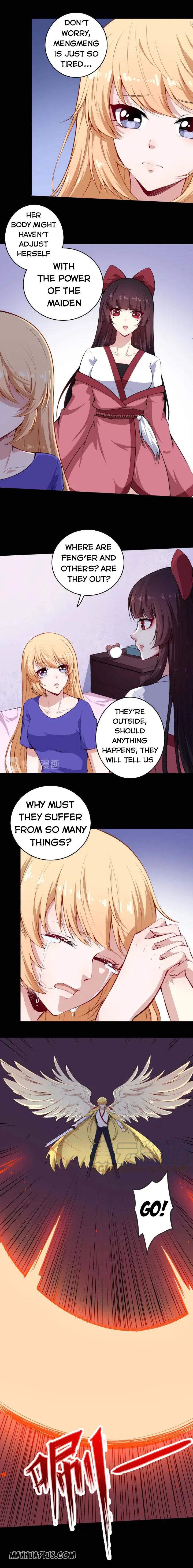 Daddy From Hell chapter 94 - page 8