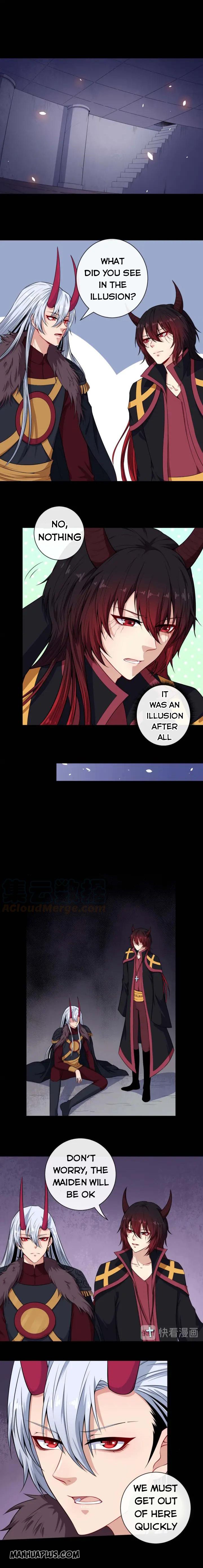 Daddy From Hell chapter 95 - page 1