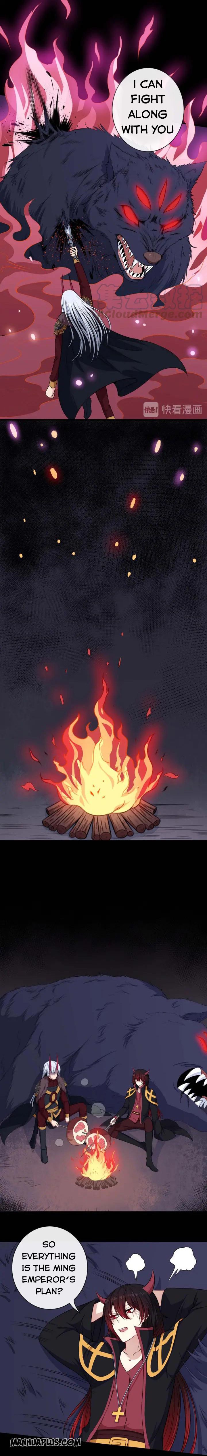 Daddy From Hell chapter 95 - page 12