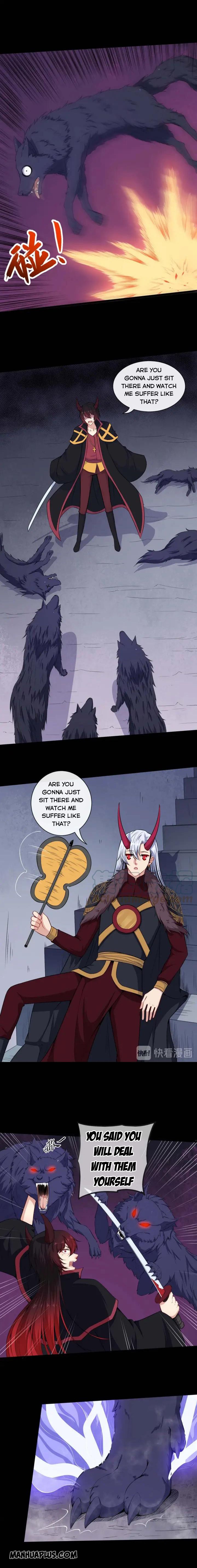 Daddy From Hell chapter 95 - page 8