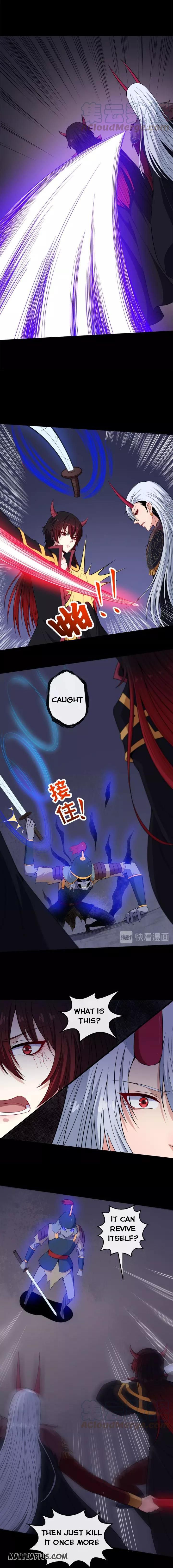Daddy From Hell chapter 96 - page 5