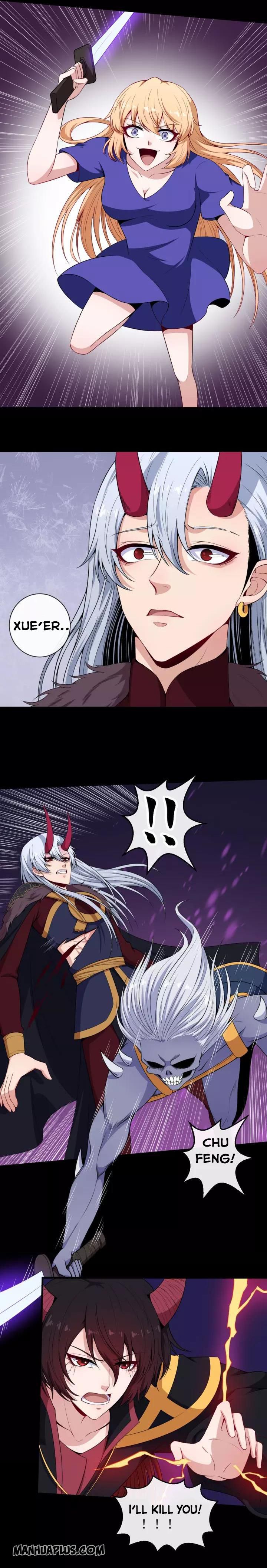 Daddy From Hell chapter 96 - page 9