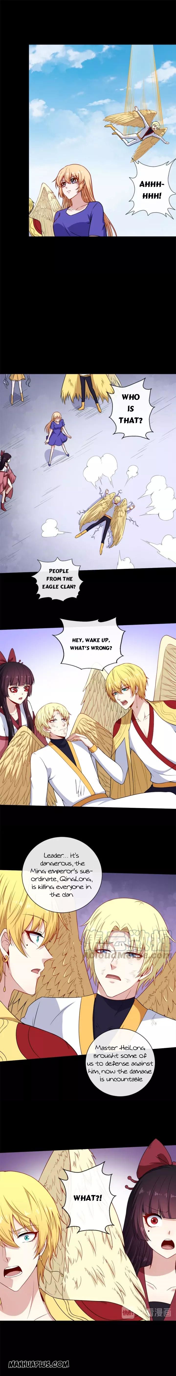 Daddy From Hell chapter 98 - page 12