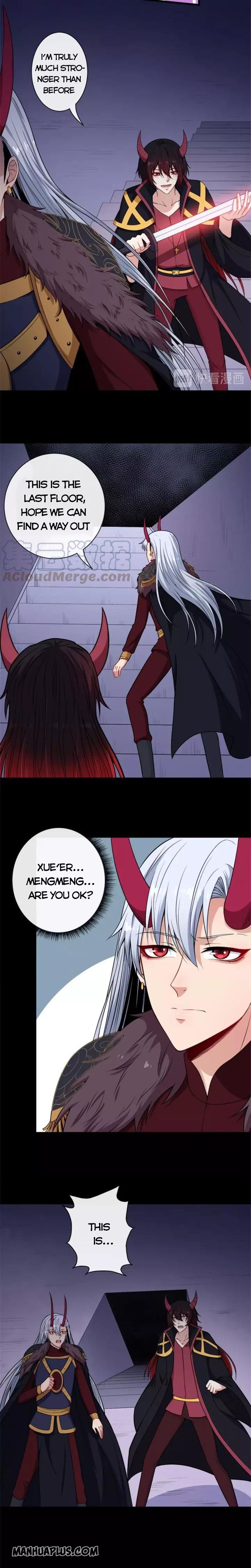 Daddy From Hell chapter 98 - page 8