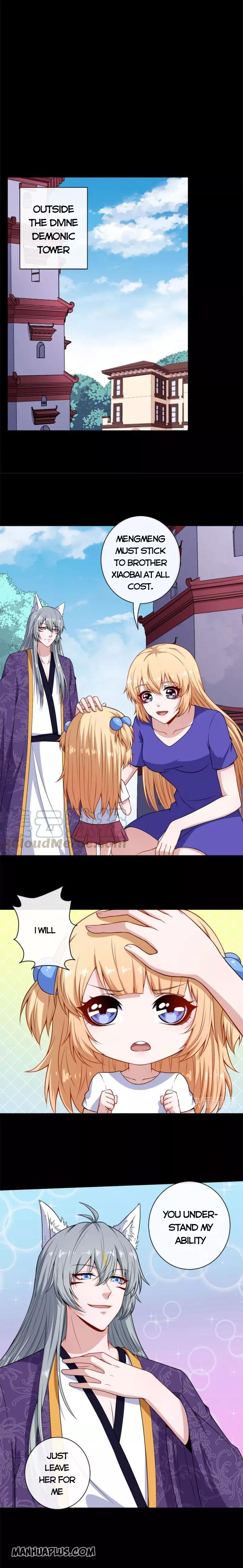Daddy From Hell chapter 98 - page 9