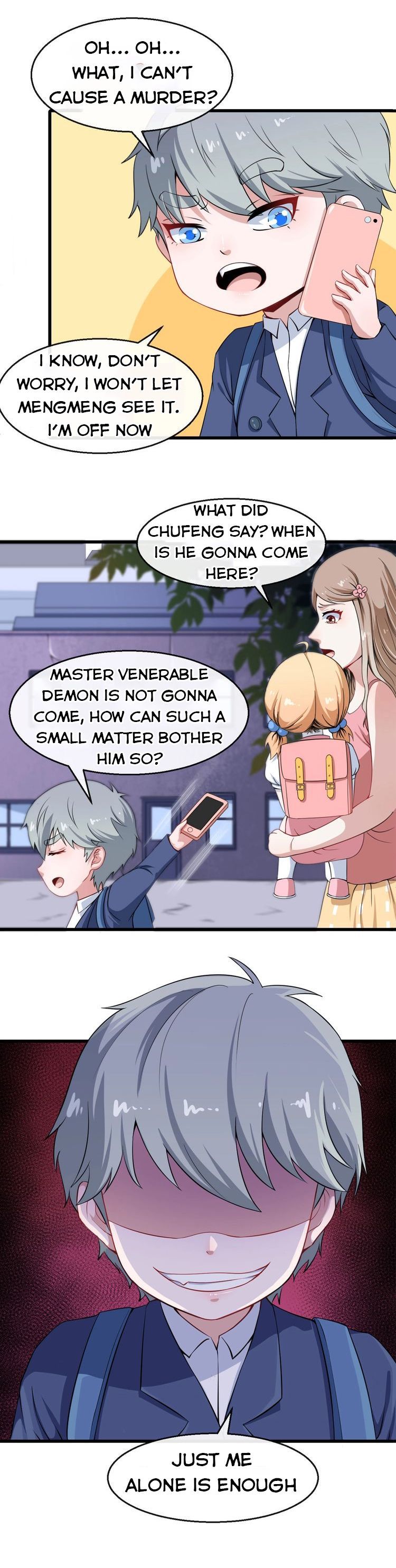 Daddy From Hell chapter 18 - page 27