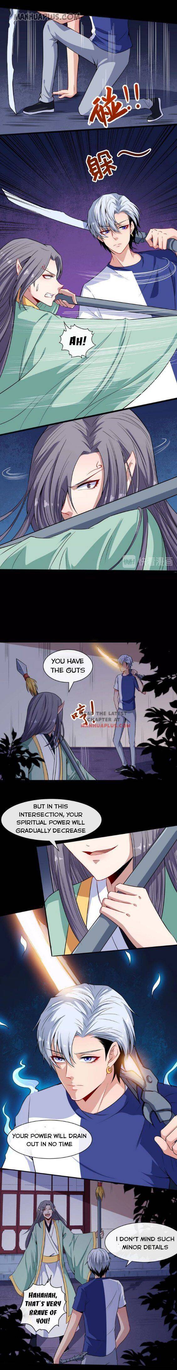 Daddy From Hell chapter 52 - page 11