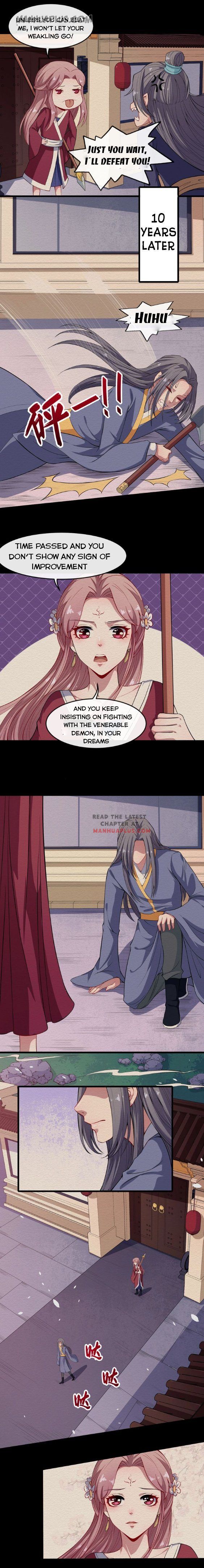 Daddy From Hell chapter 52 - page 3