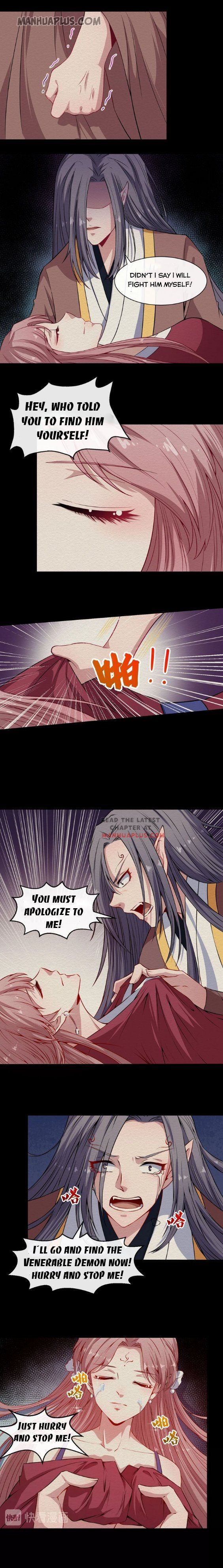 Daddy From Hell chapter 52 - page 6