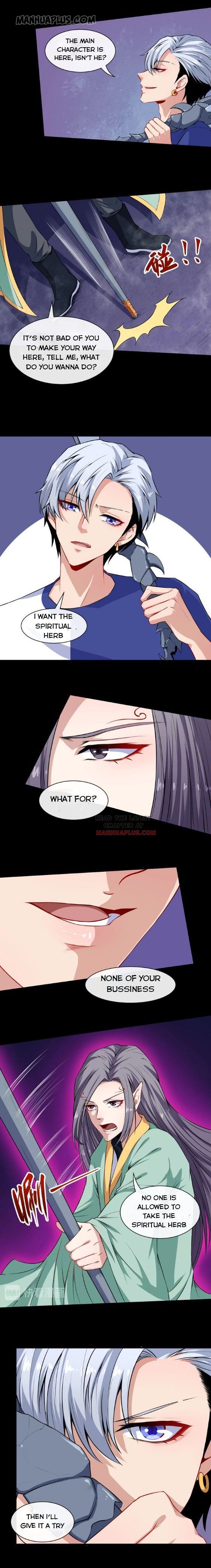 Daddy From Hell chapter 52 - page 9