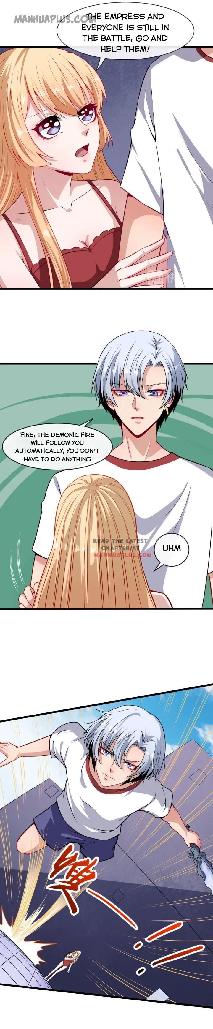 Daddy From Hell chapter 67 - page 13